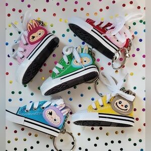 Shoe Sneaker Keychains, Bagcharm-NEW-ONE For $15💥💥💥